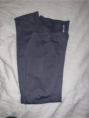 DFYNE IMPACT GRAPHITE Active Leggings
